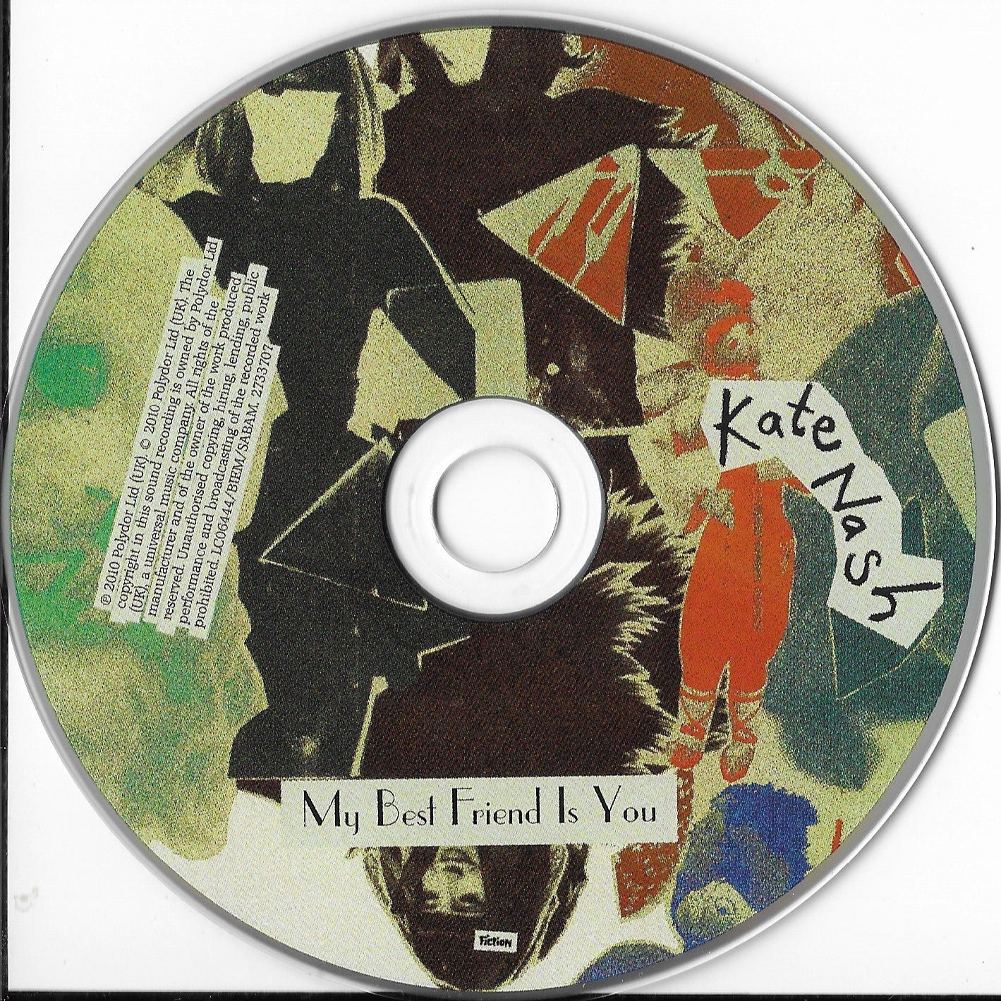 KATE NASH - My Best Friend Is You