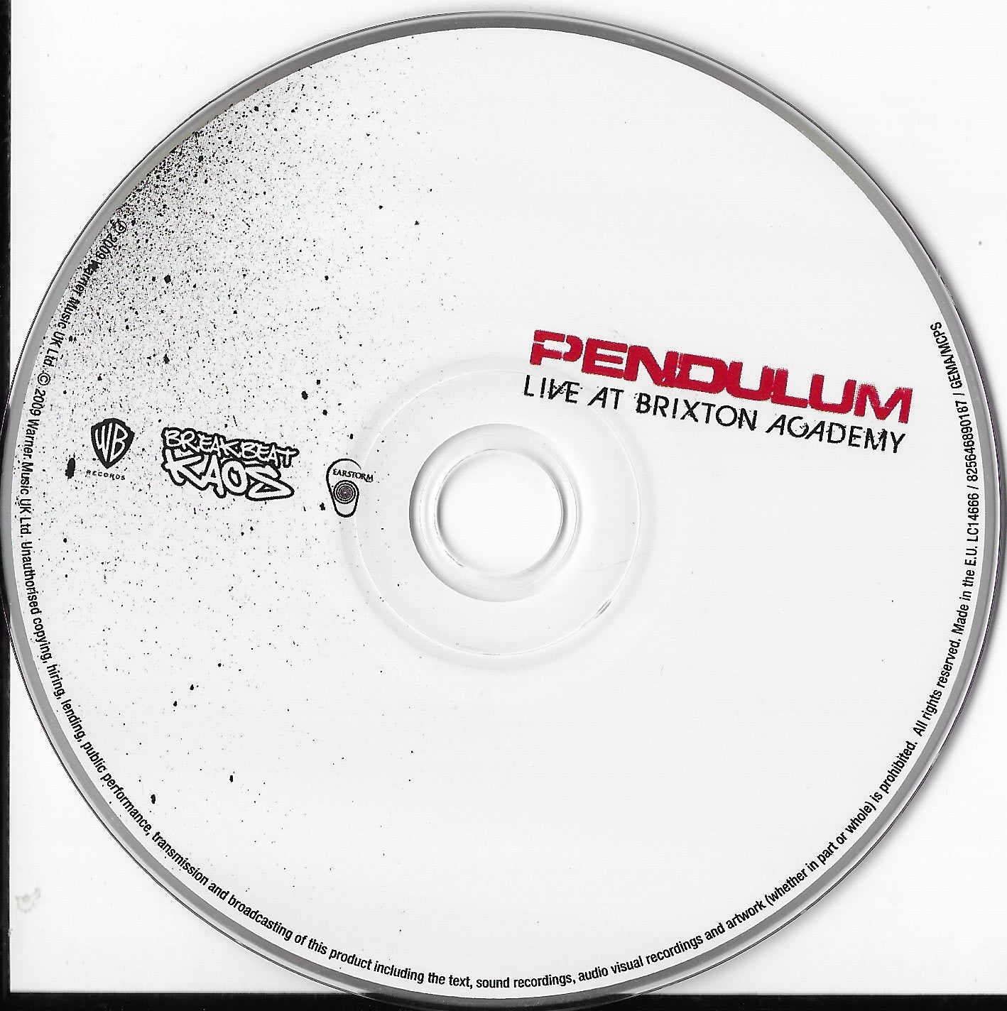 PENDULUM - Live At Brixton Academy (CD + DVD)