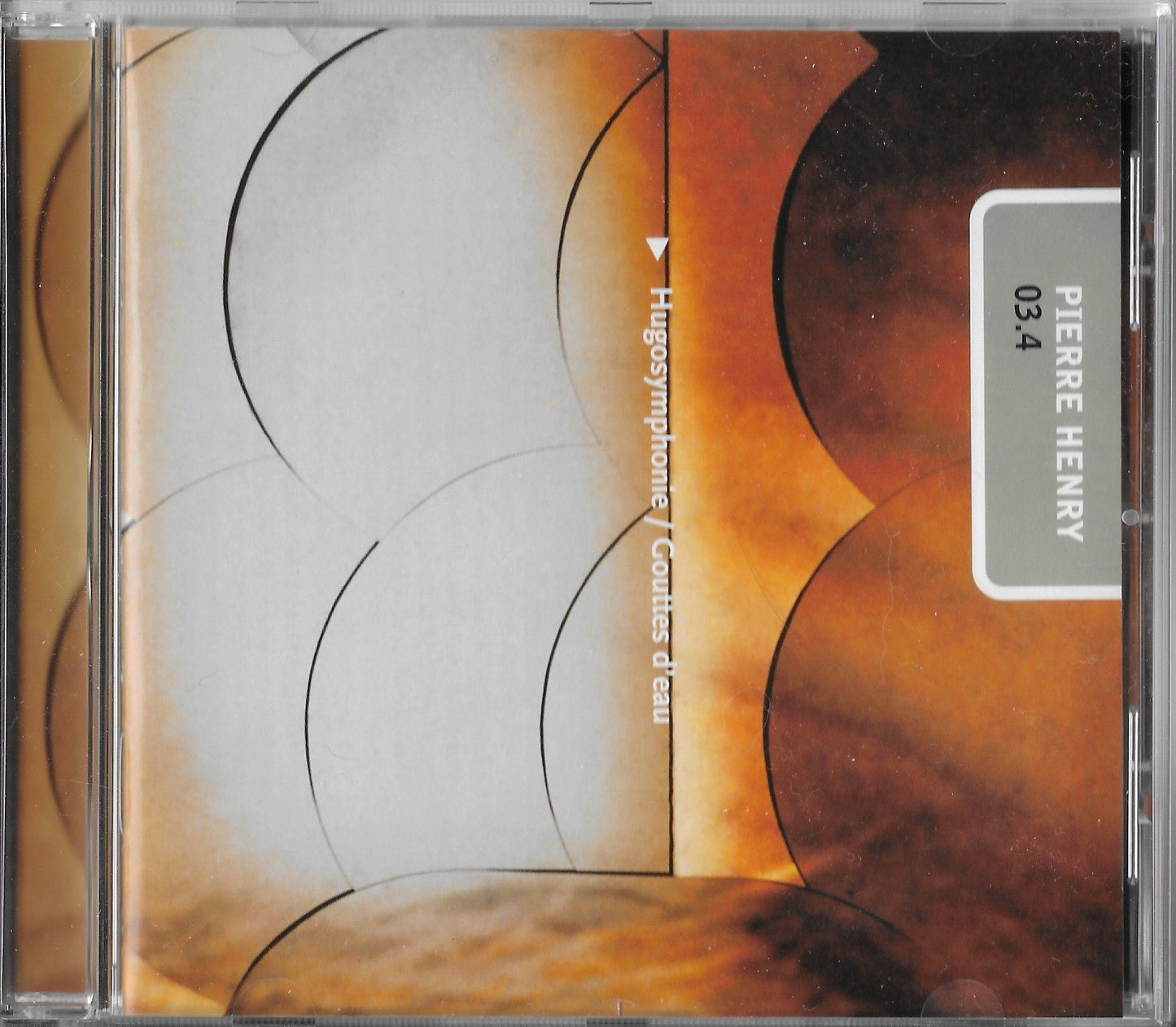 PIERRE HENRY - Mix Pierre Henry 03.0 (coffret 4 CD)
