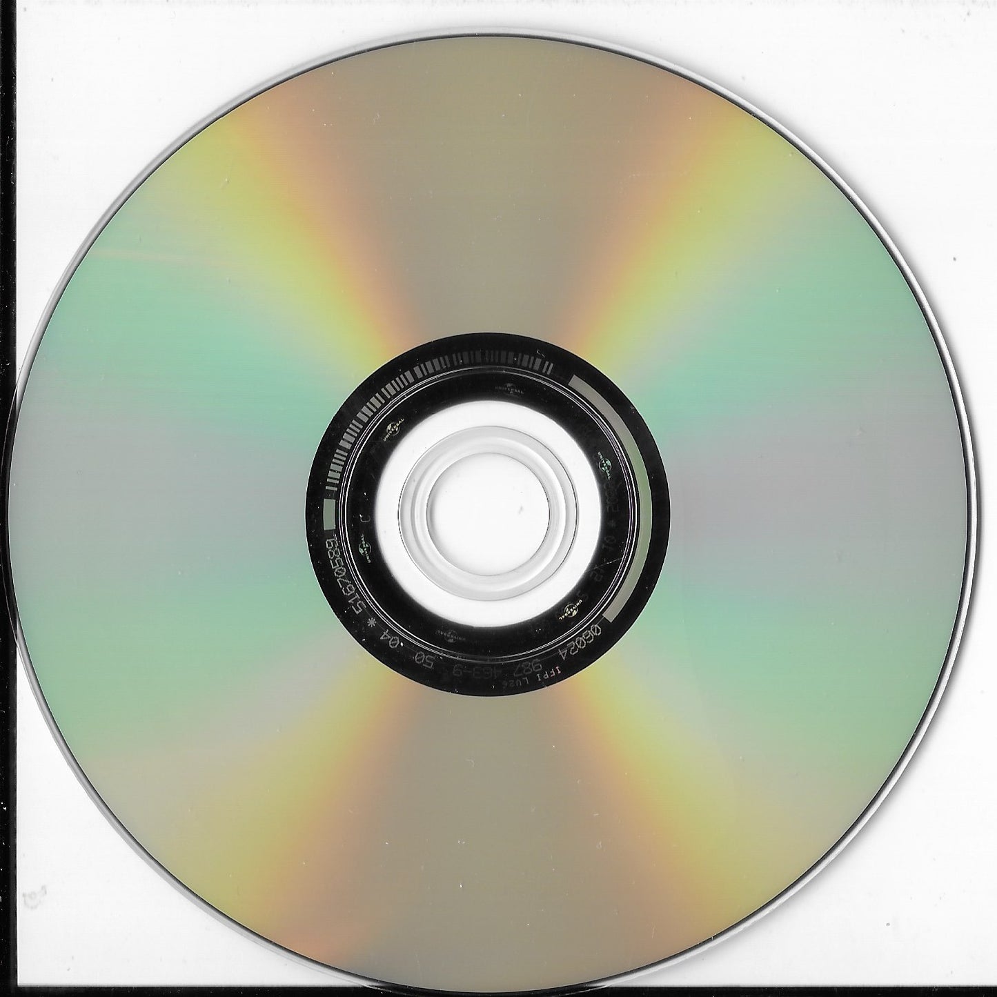 U2 - Vertigo 2005 // U2 Live From Chicago (Deluxe Edition)