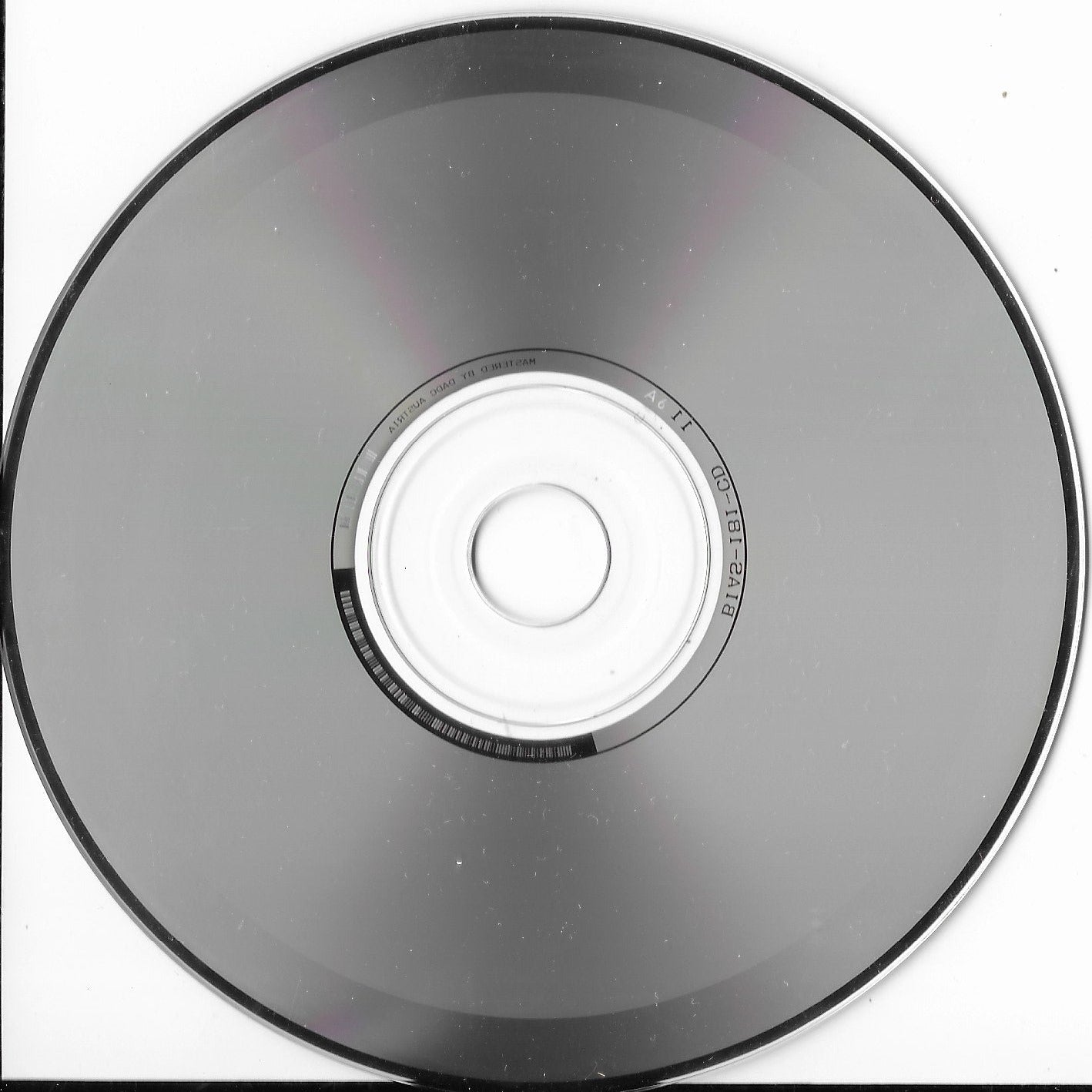 TRISOMIE 21 - Raw Material.