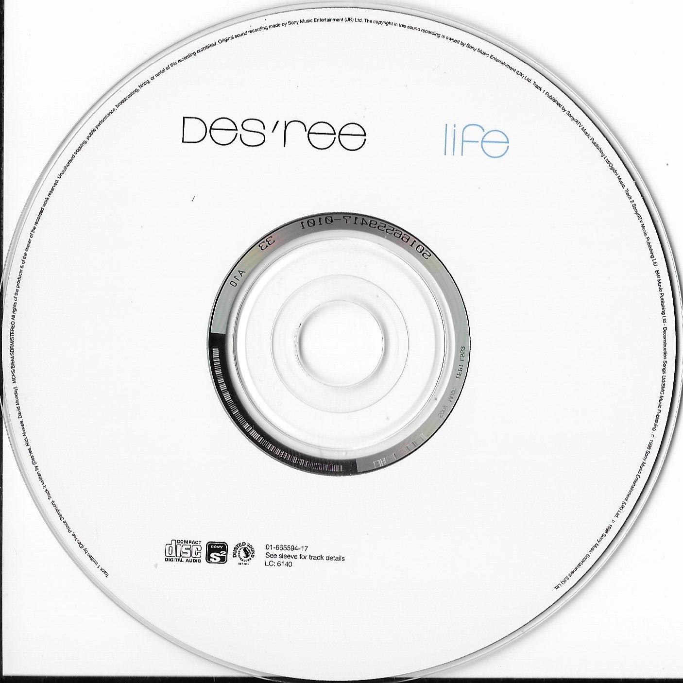 DEE'S REE - Life