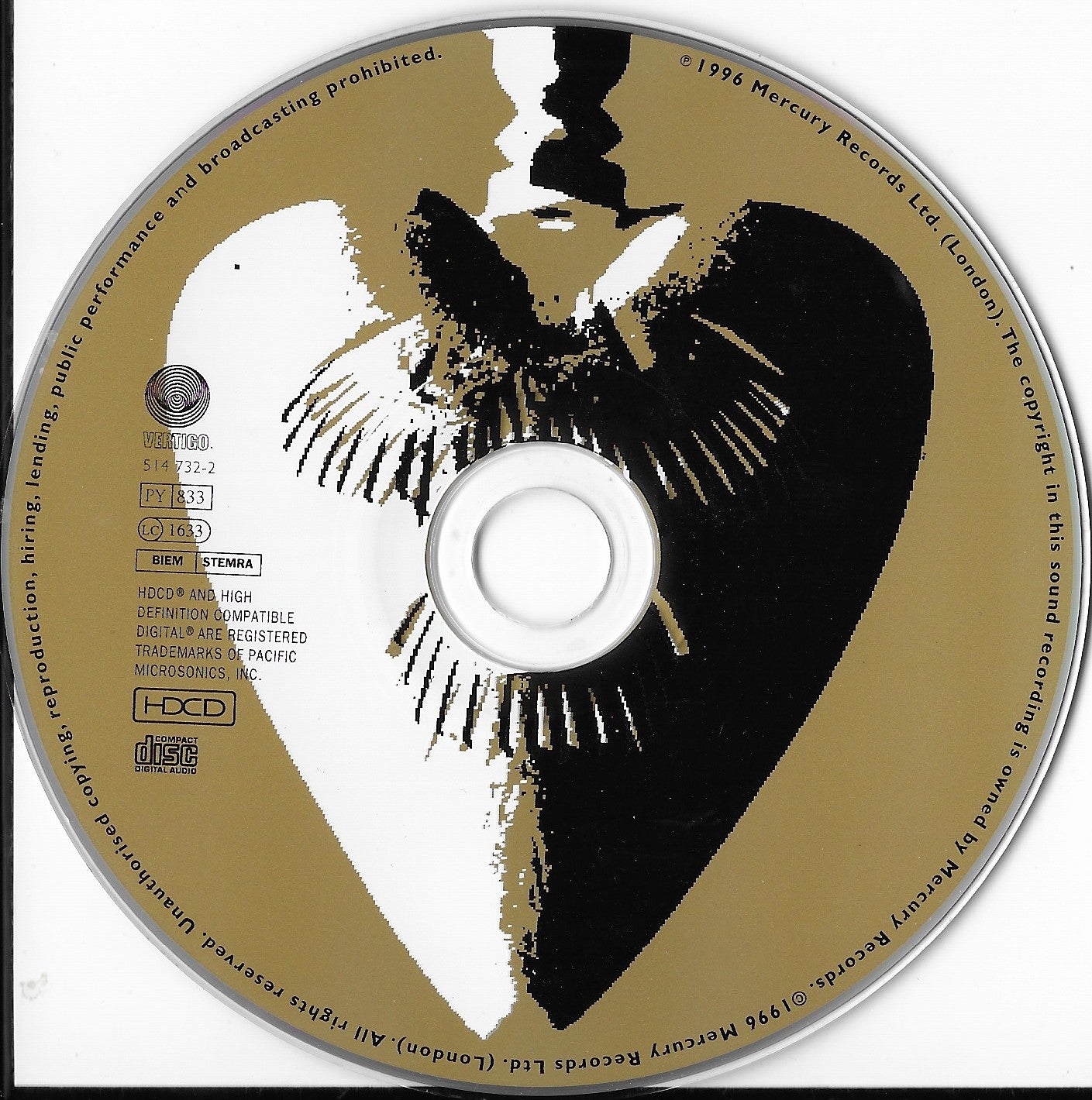 MARK KNOPFLER - Golden Heart