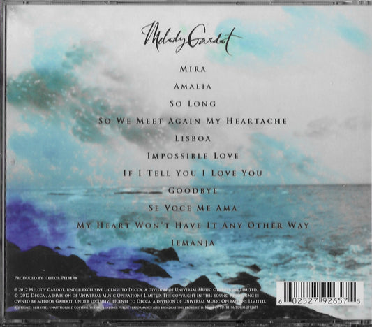 MELODY GARDOT - The Absence