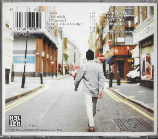 OASIS - (What's The Story) Morning Glory?