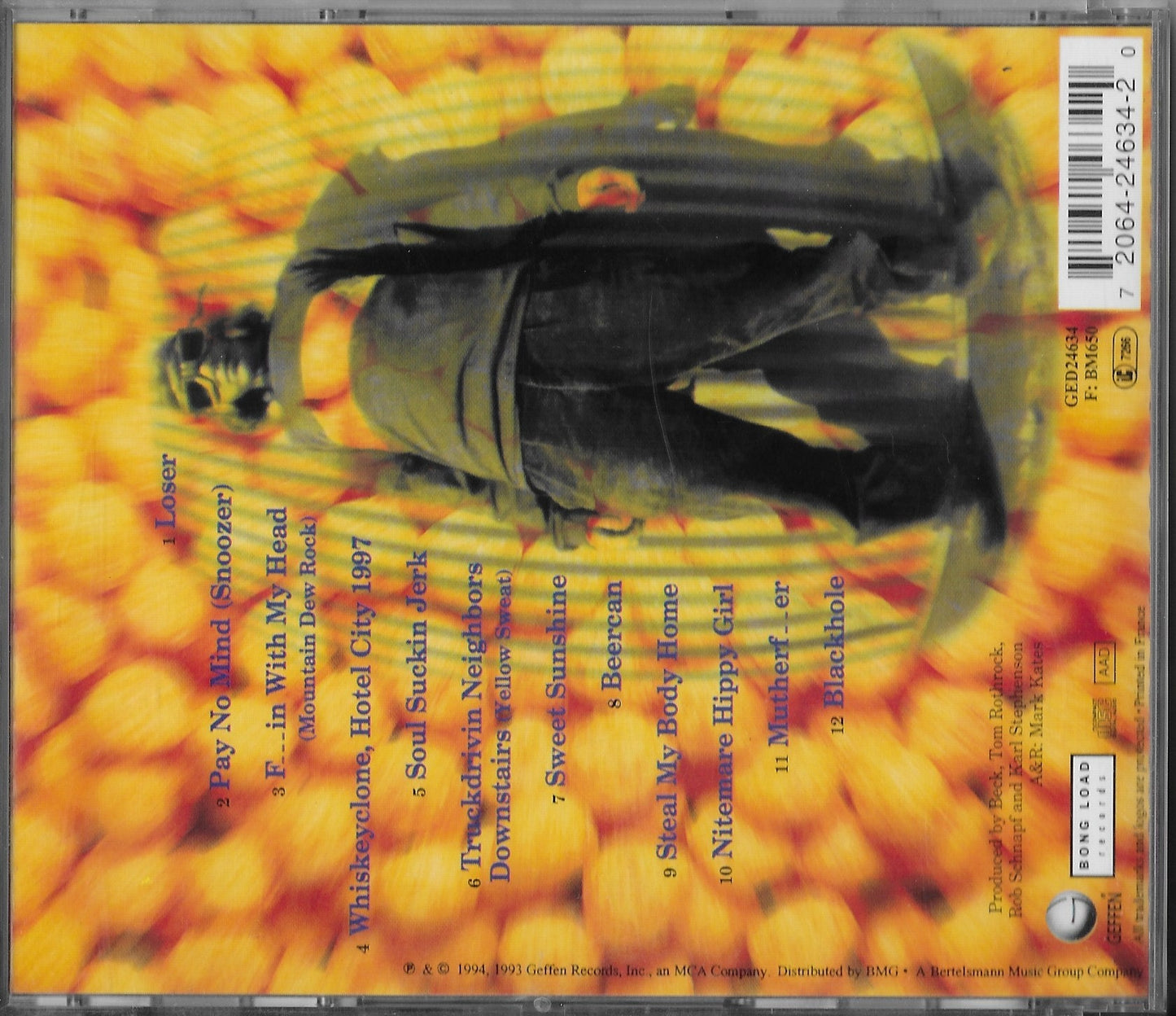 BECK - Mellow Gold