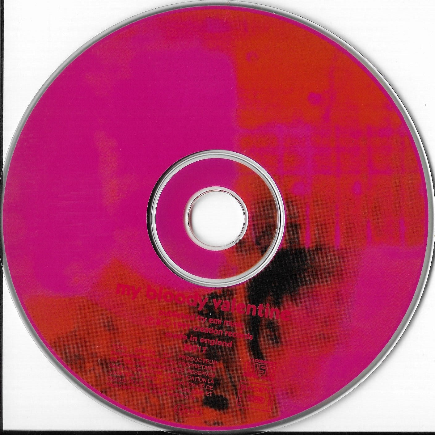 MY BLOODY VALENTINE - Loveless