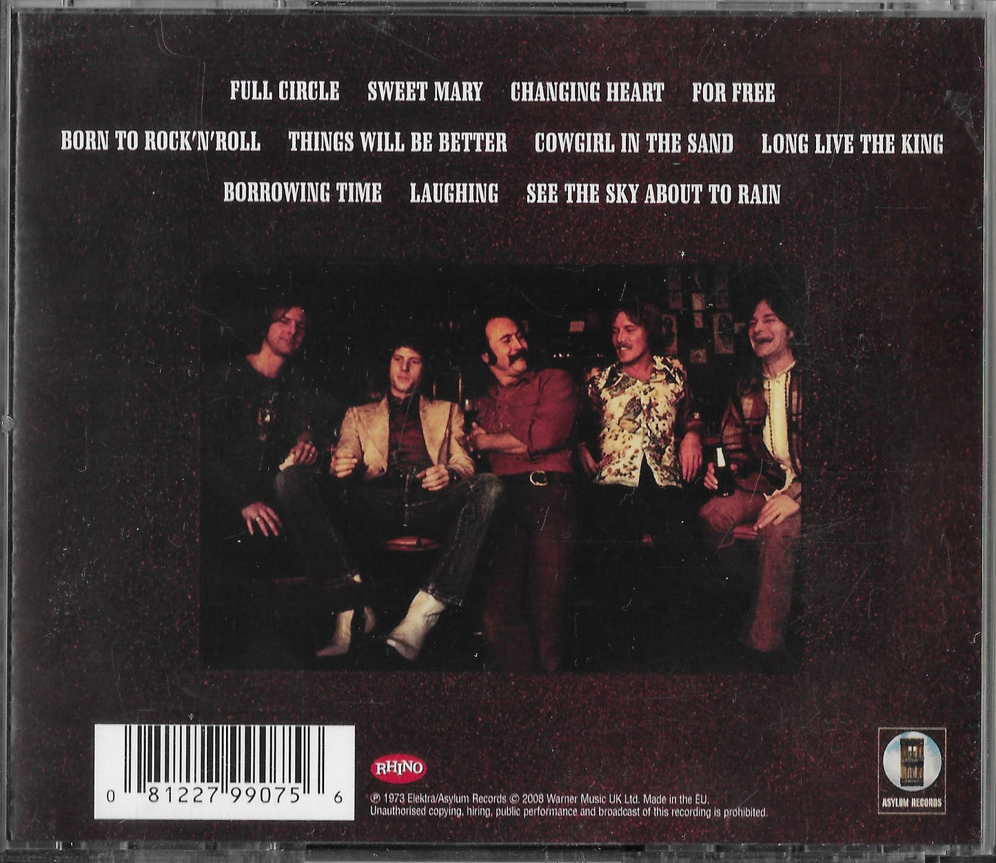 BYRDS - Byrds