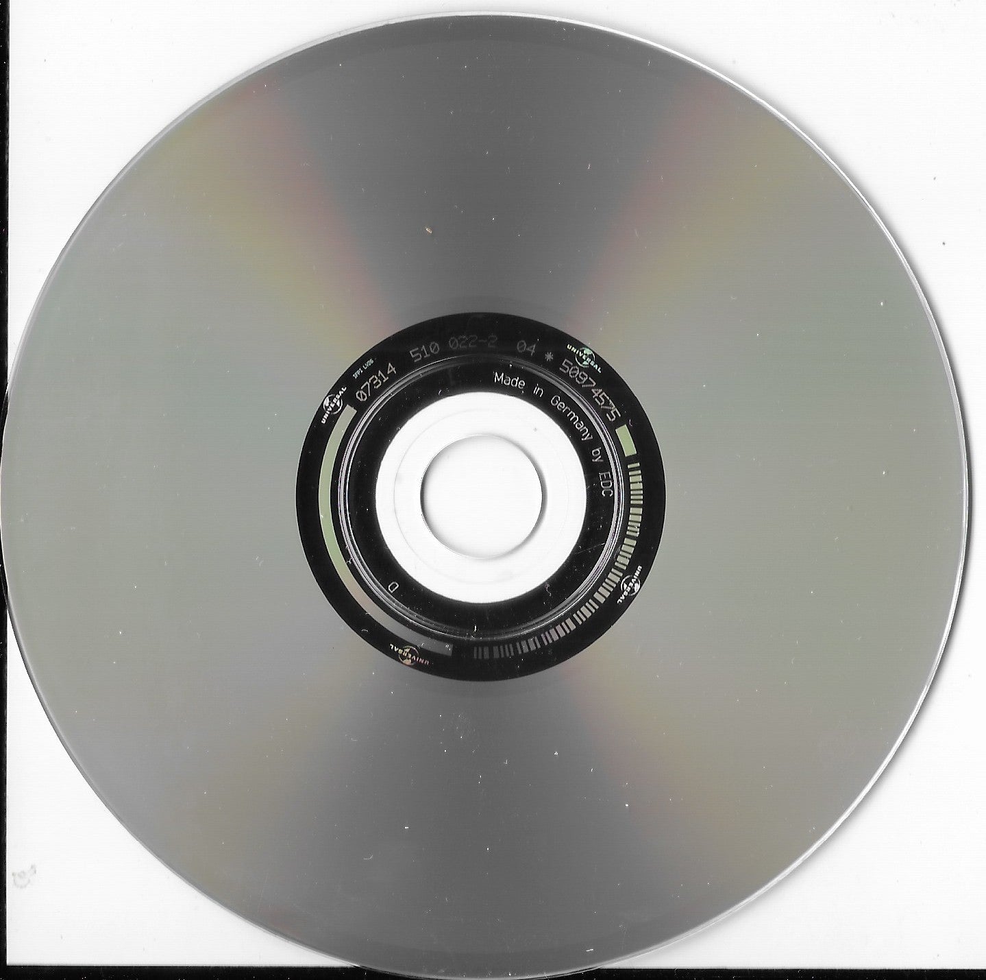 METALLICA - Metallica