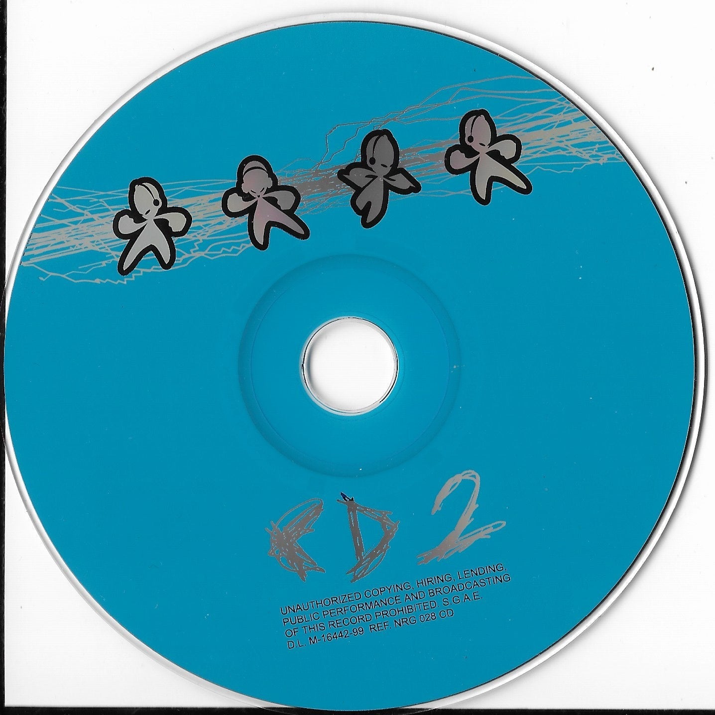 CHOCOLATE 4 - The Sessions