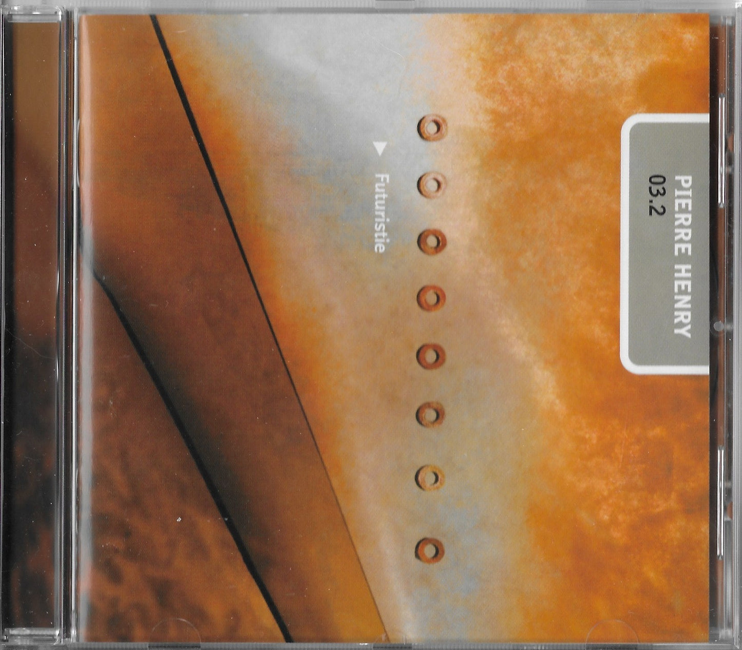 PIERRE HENRY - Mix Pierre Henry 03.0 (coffret 4 CD)