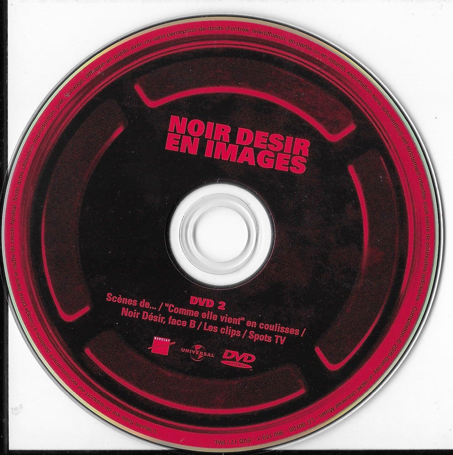NOIR DESIR - En Images