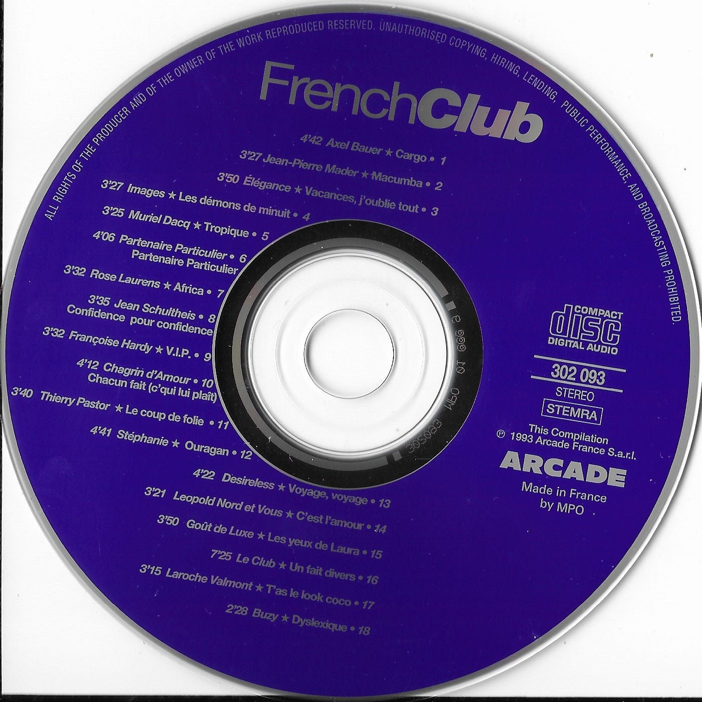 FRENCHCLUB