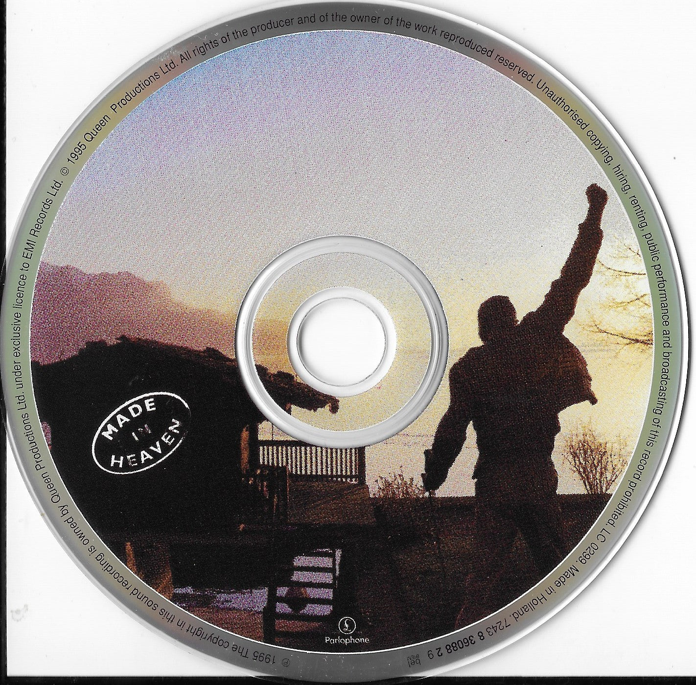 QUEEN - Made In Heaven