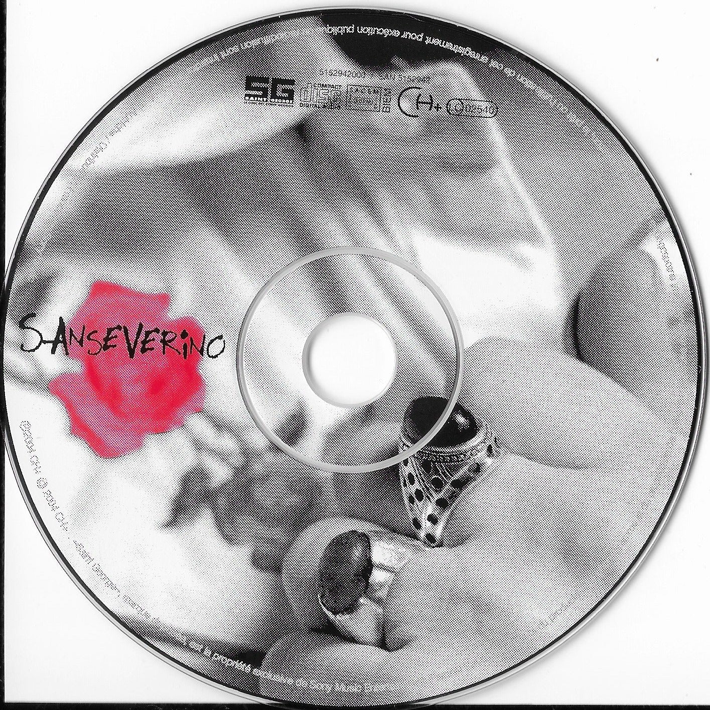 SANSEVERINO - Les Sénégalaises