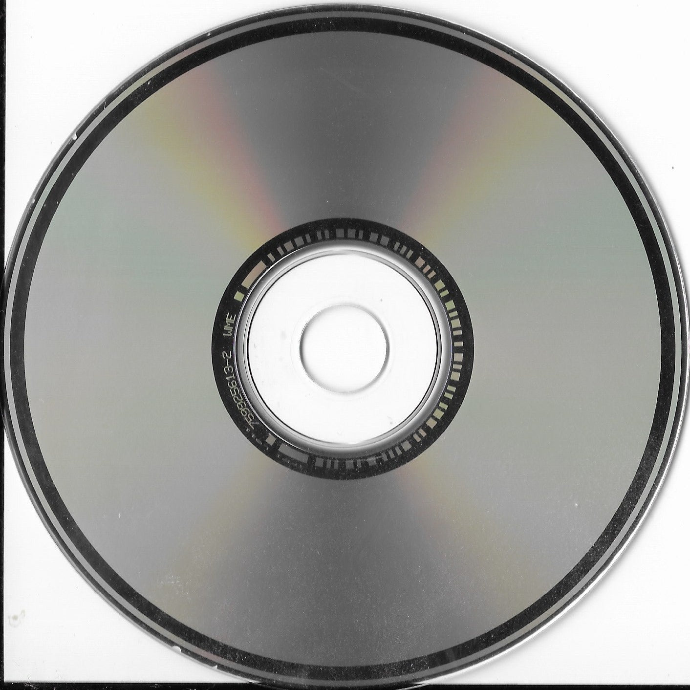 STANLEY KUBRICK'S FULL METAL JACKET - Original Motion Picture Soundtrack