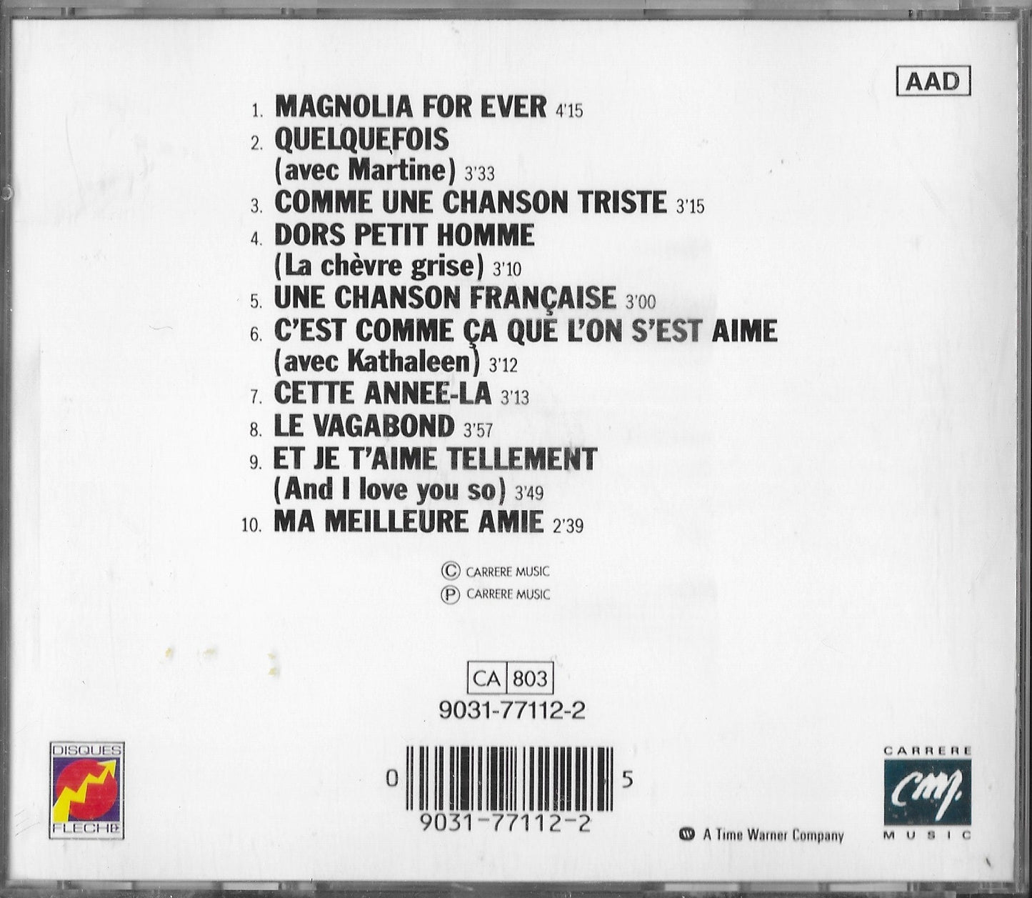 CLAUDE FRANCOIS - Souvenir - Vol. 1