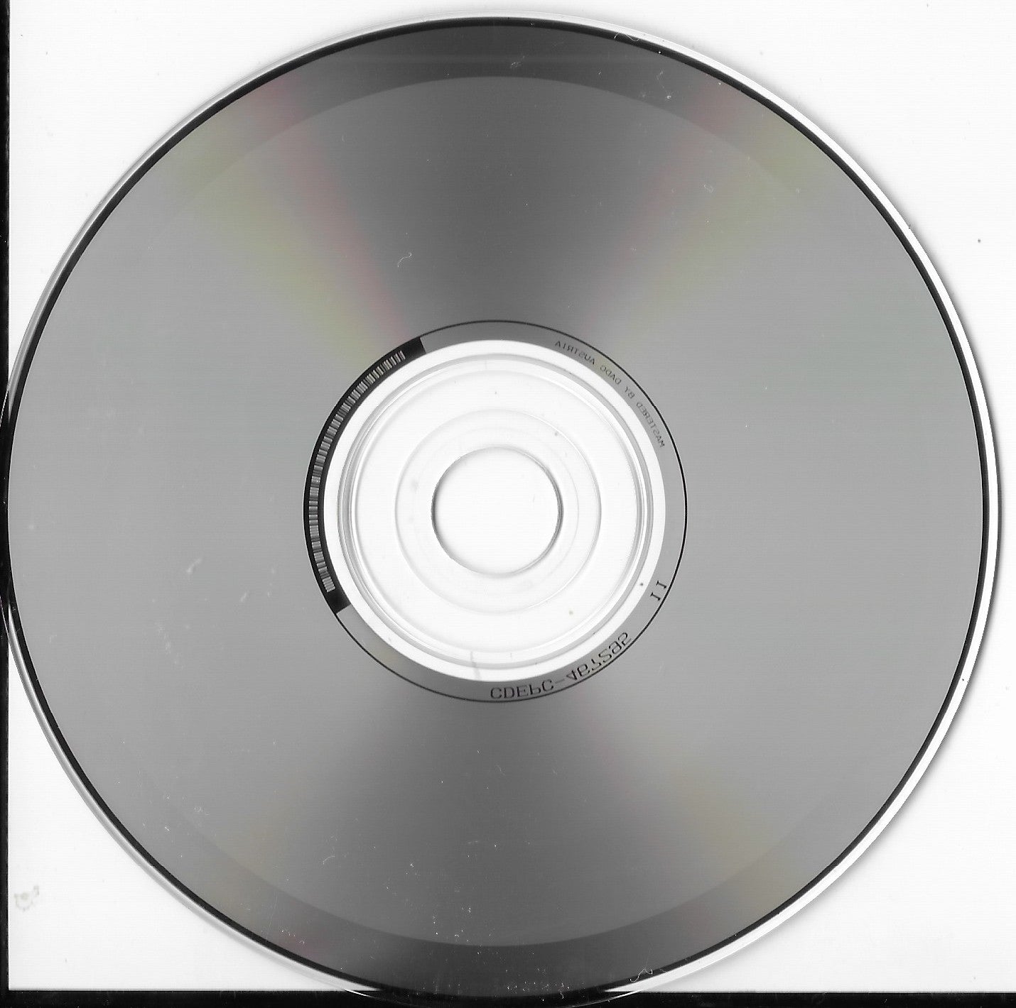 GEORGE MICHAEL - Listen Without Prejudice Vol 1
