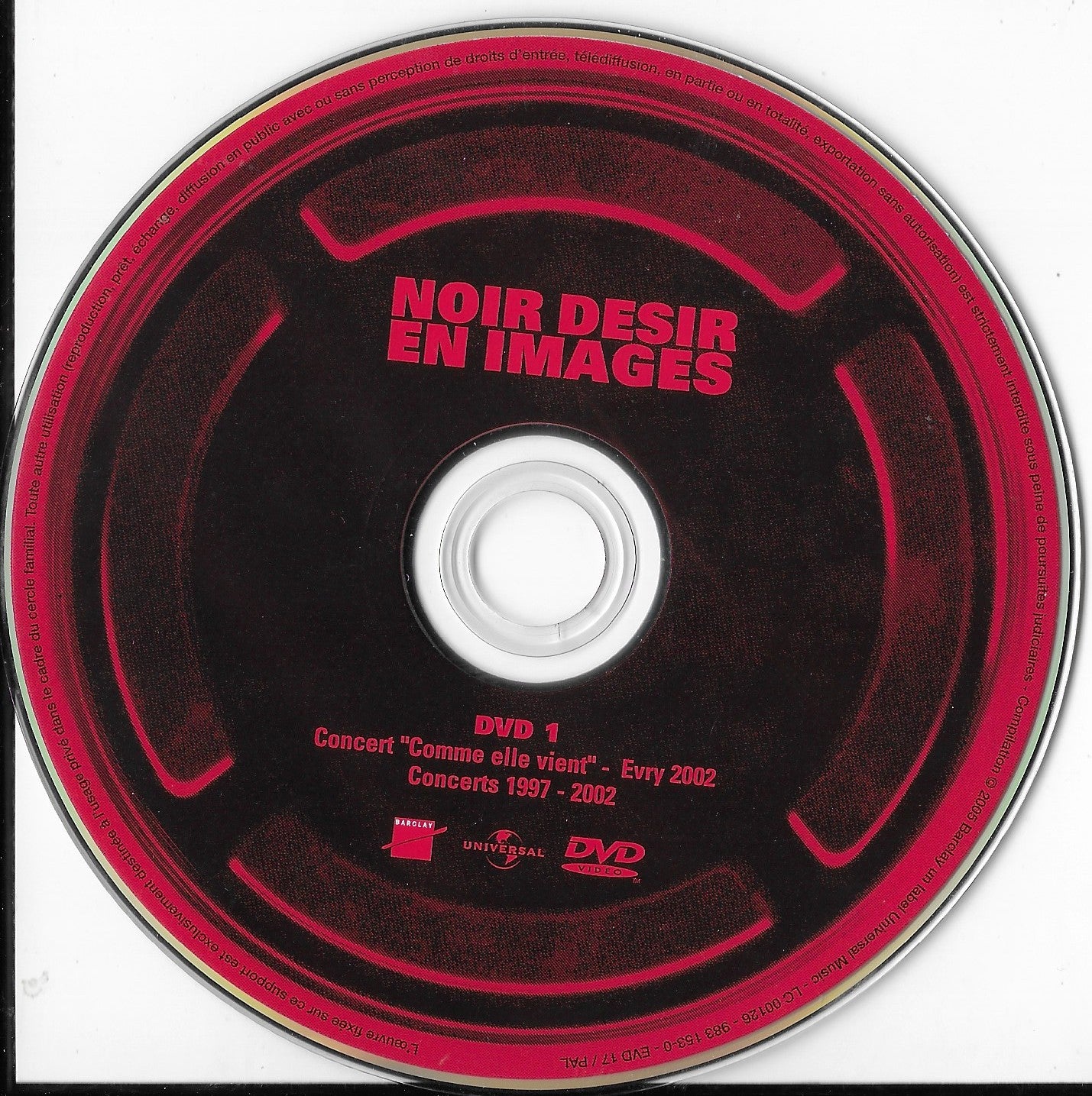 NOIR DESIR - En Images