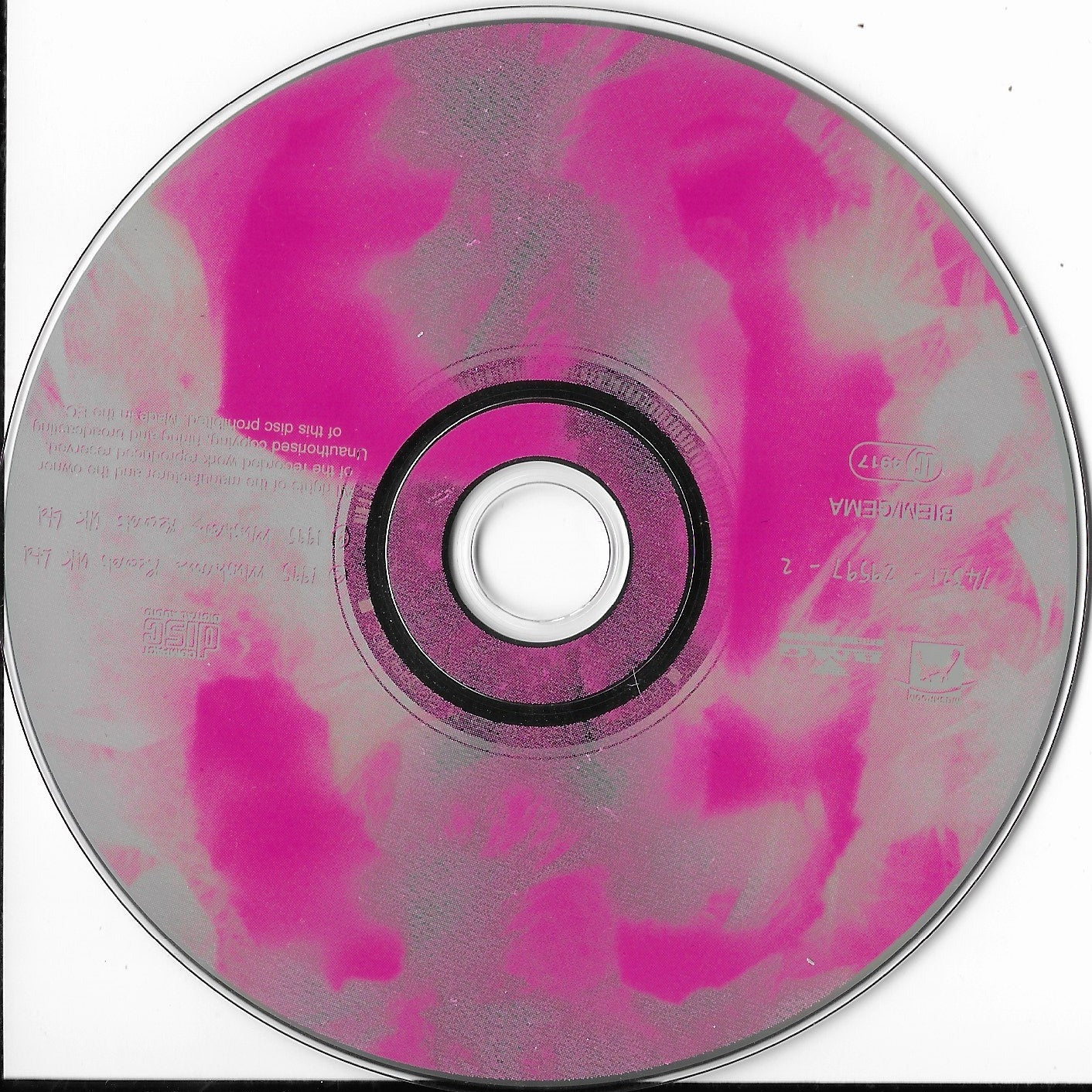 GARBAGE - Garbage