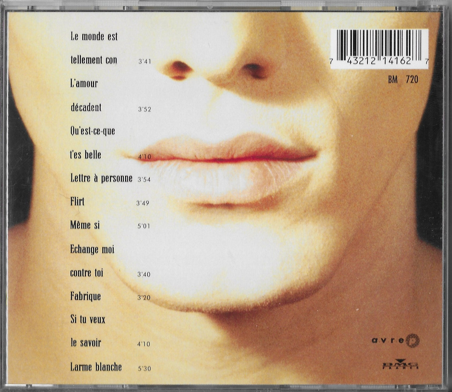 MARC LAVOINE - Fabriqué