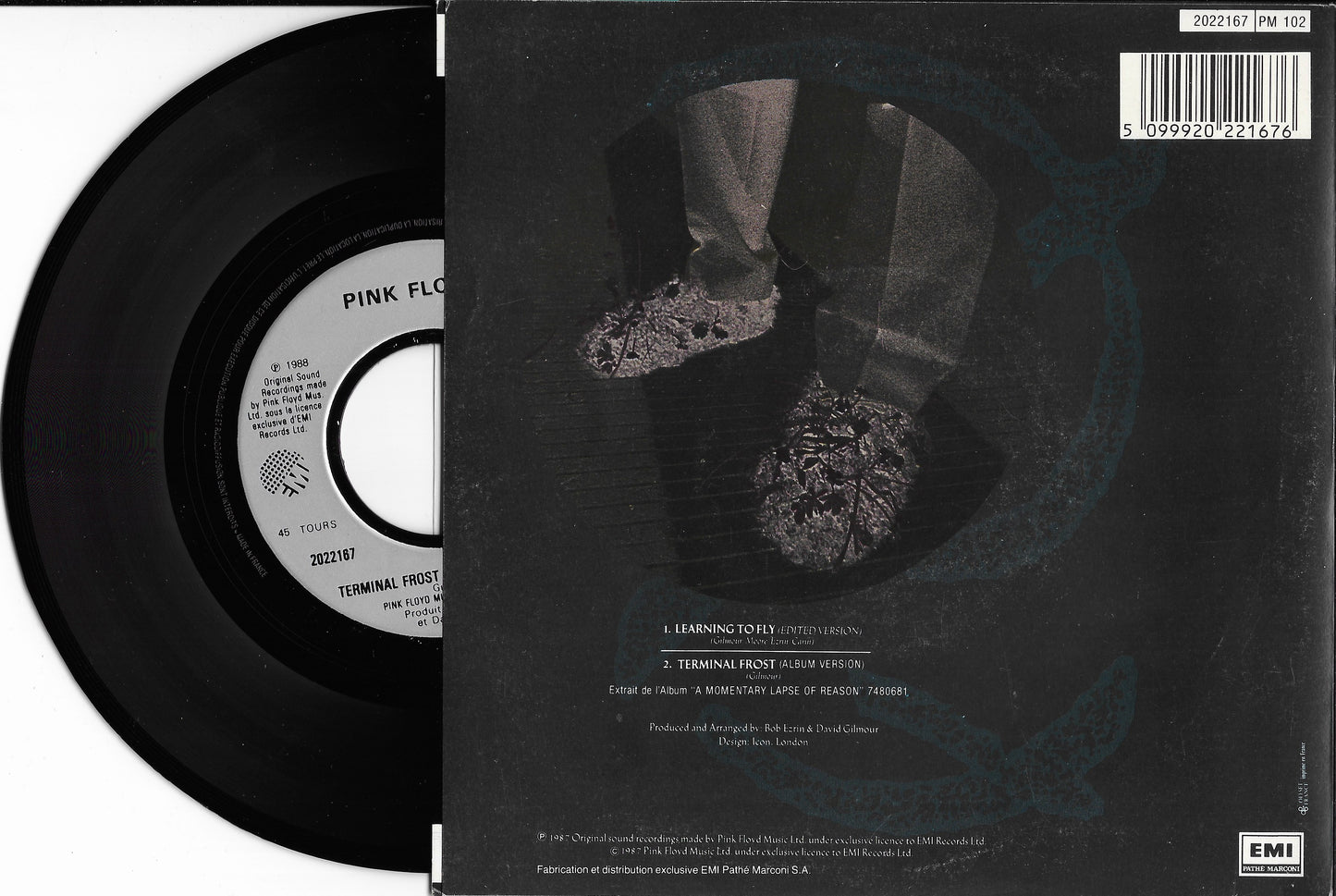 PINK FLOYD - Learning To Fly