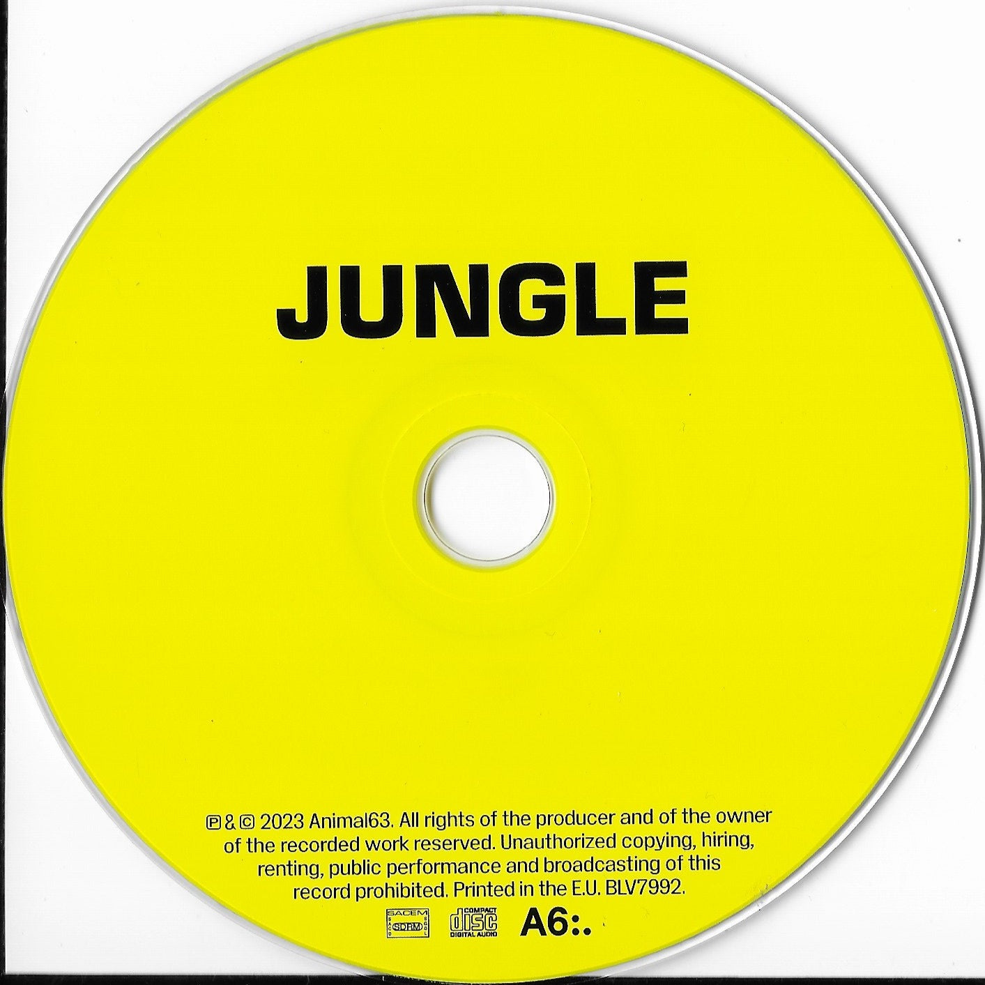 THE BLAZE - Jungle