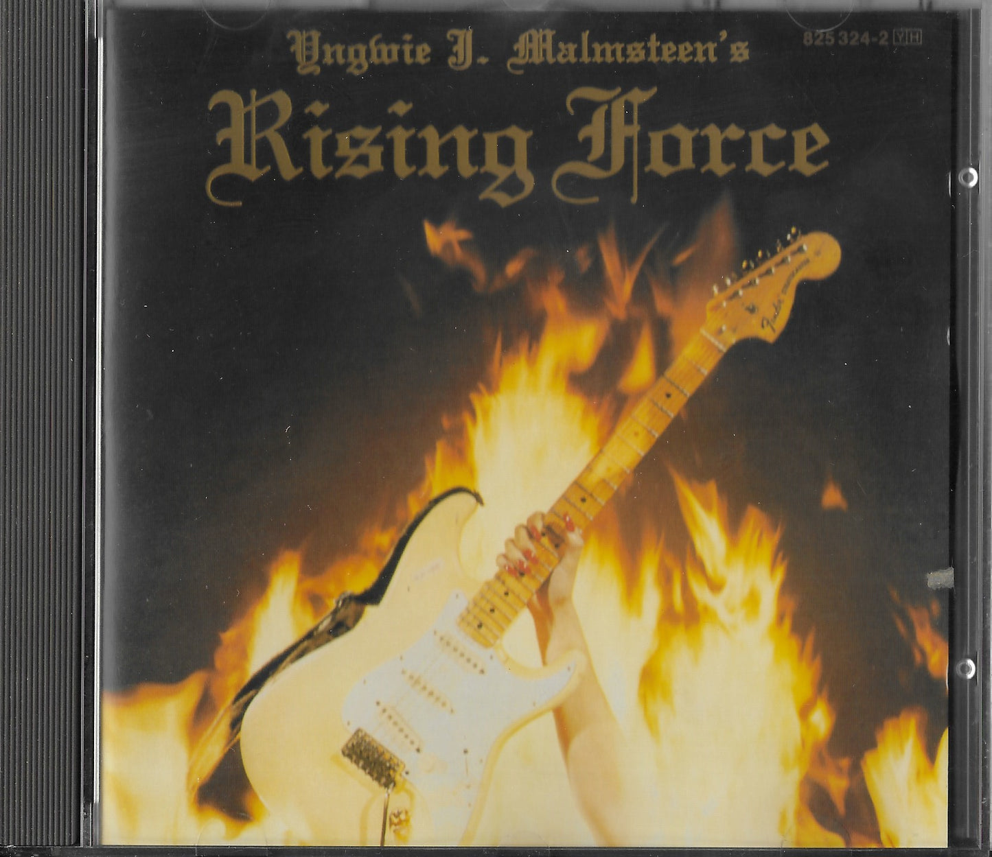 YNGWIE J. MALMSTEEN - Rising Force