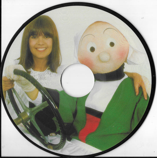CHANTAL GOYA - Becassine / Comme Tintin