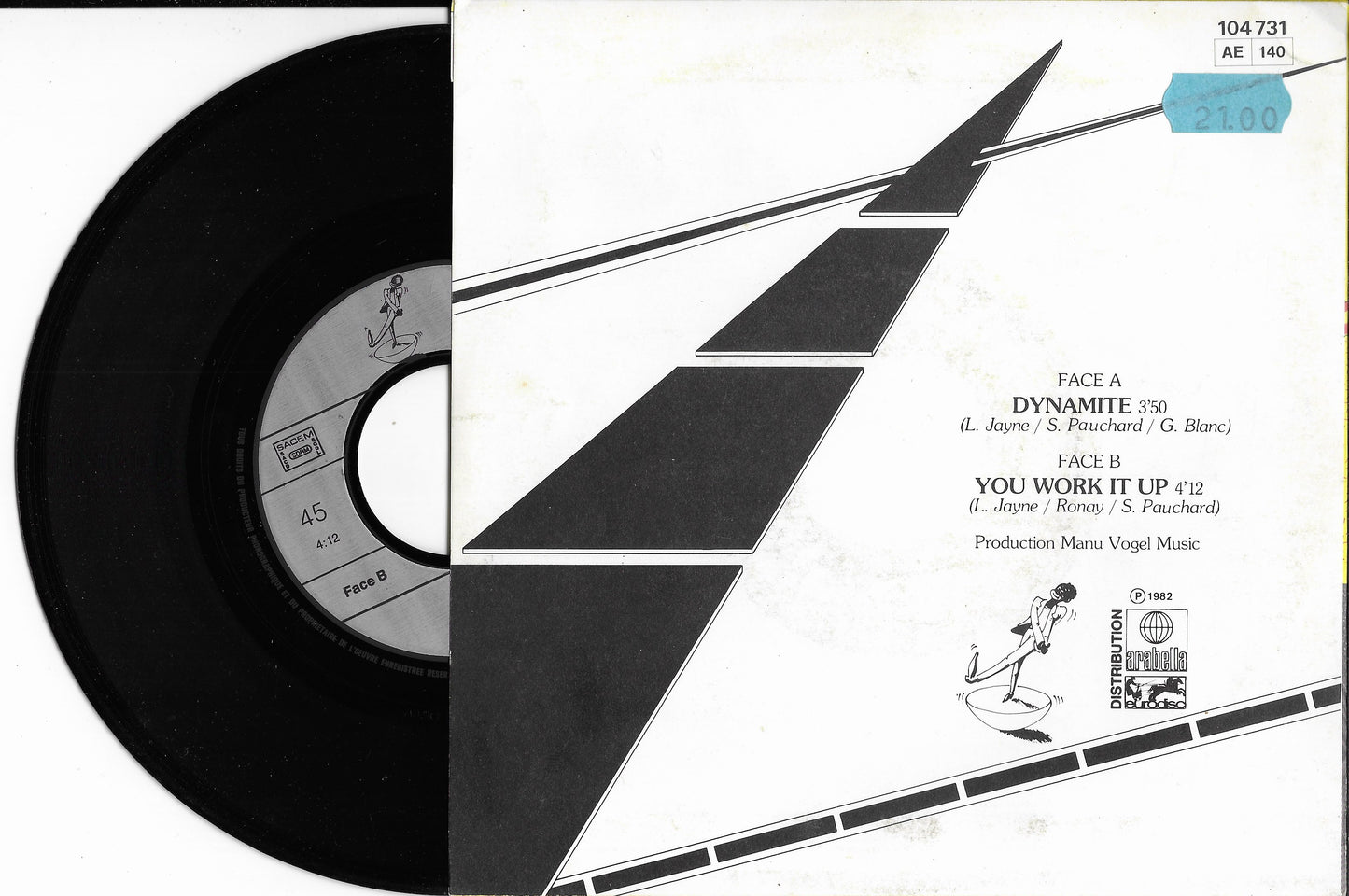 RONAY - Dynamite