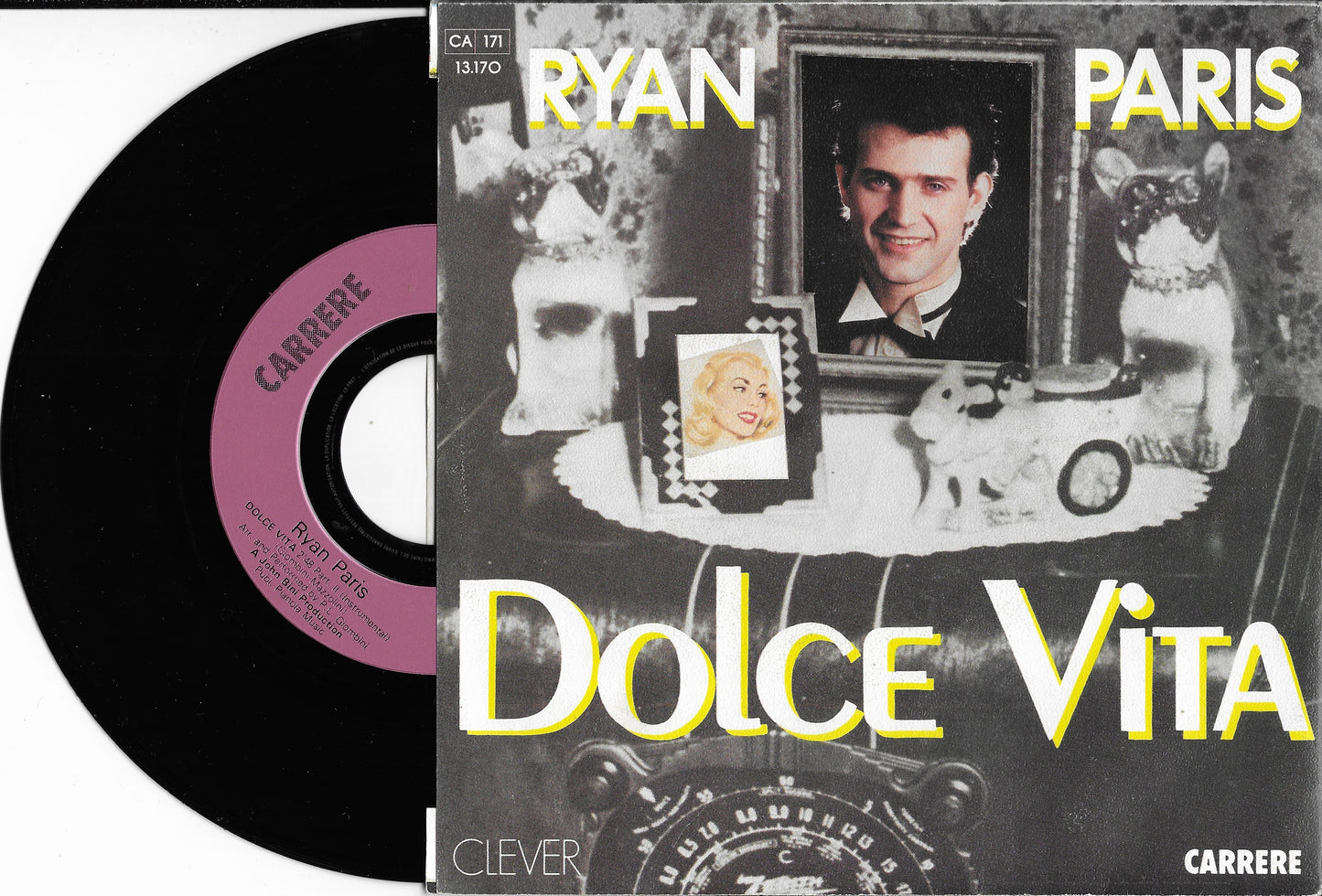 RYAN PARIS - Dolce Vita