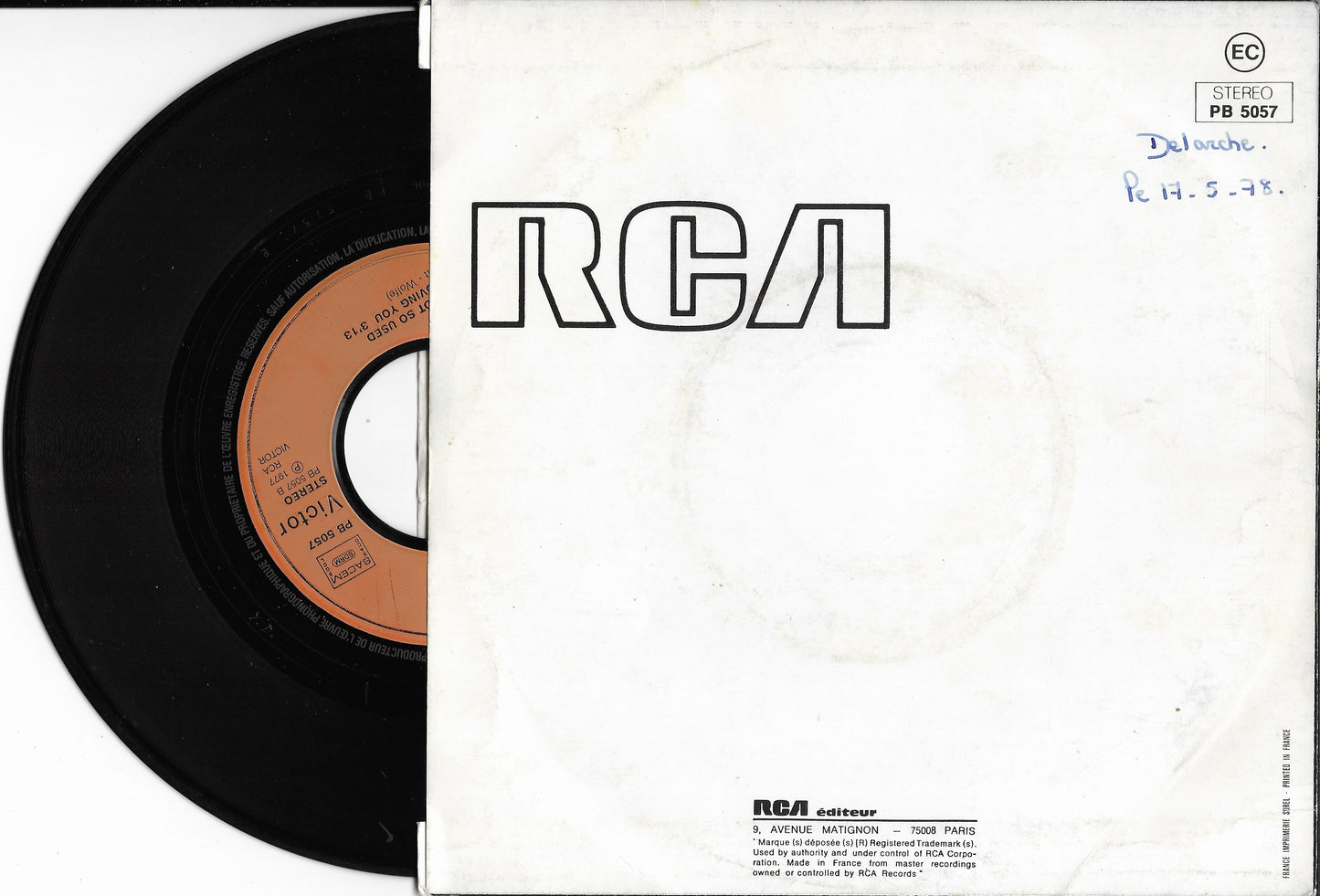 BONNIE TYLER - It's A Heartache