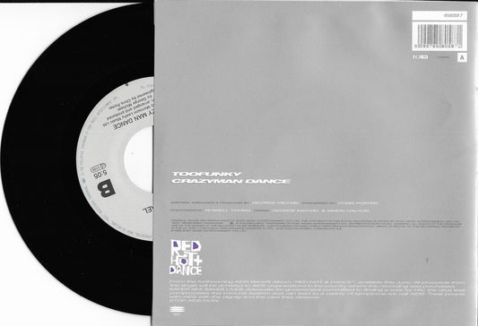 GEORGE MICHAEL - Too Funky