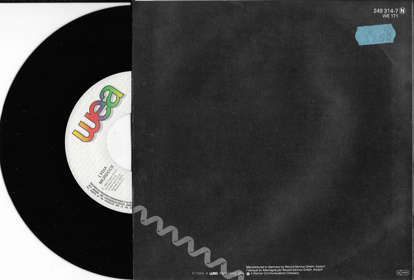LYDIA MURDOCK - Love On The Line