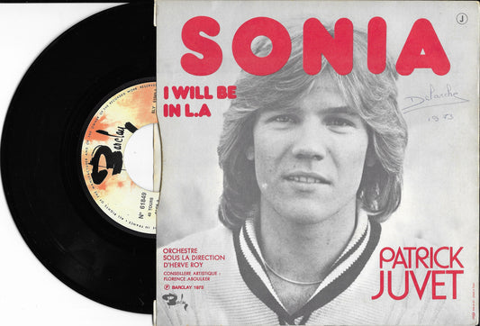 PATRICK JUVET - Sonia