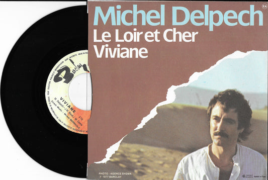 MICHEL DELPECH - Le Loir Et Cher