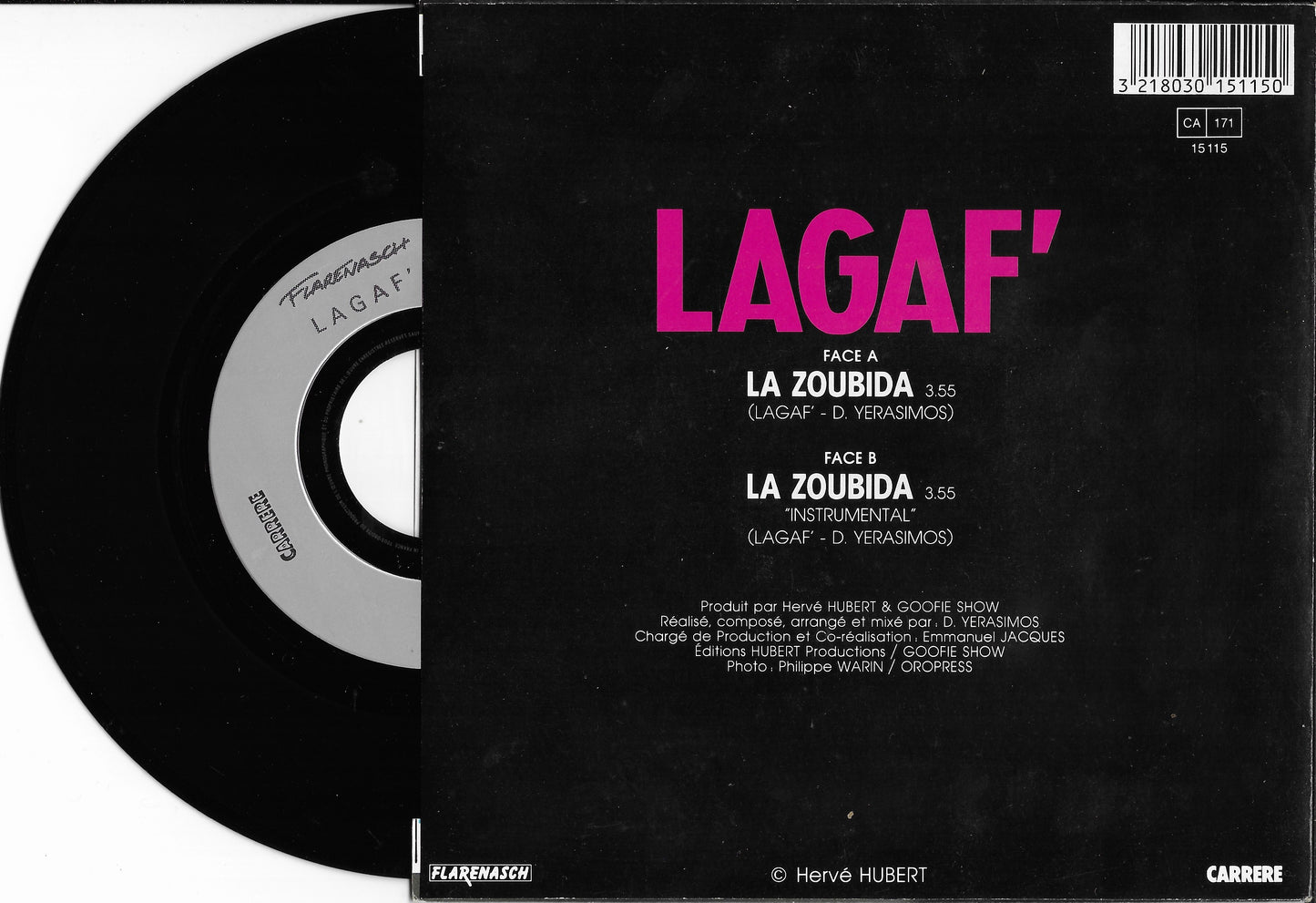 LAGAF' - La Zoubida
