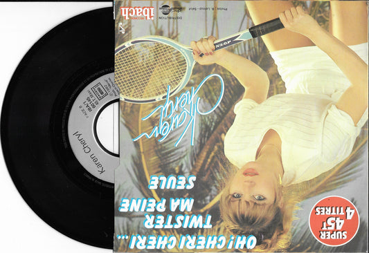 KAREN CHERYL - Oh ! Chéri Chéri...