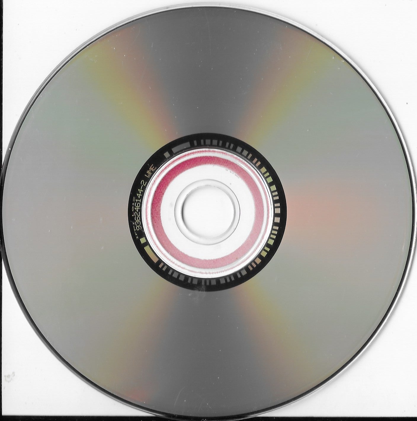 HEAT - Music From The Motion Picture
