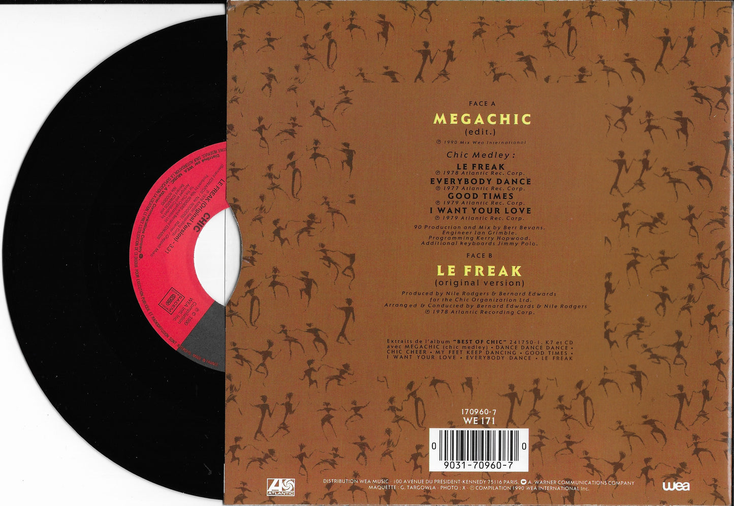 CHIC - Megachic