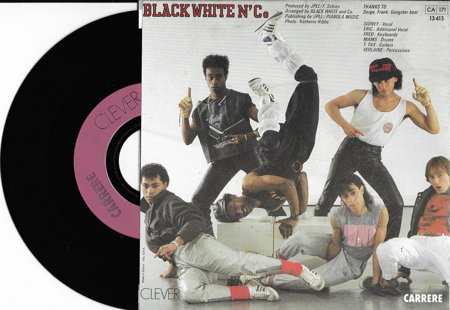 SIDNEY - Let's Break