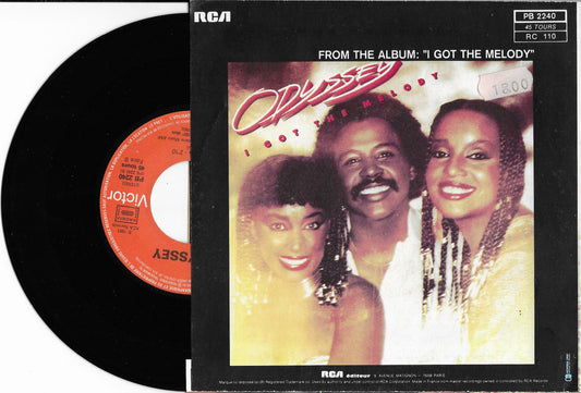 ODYSSEY - Going Back To My Roots