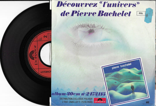 PIERRE BACHELET - Elle Est D'ailleurs