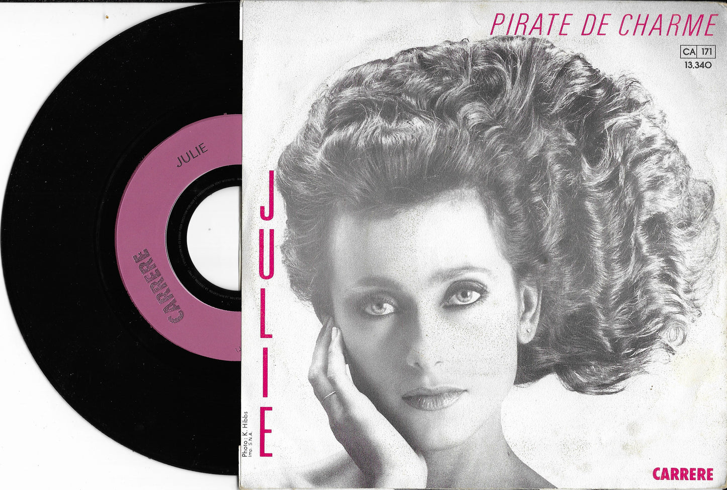 JULIE PIETRI - Ma Delivrance