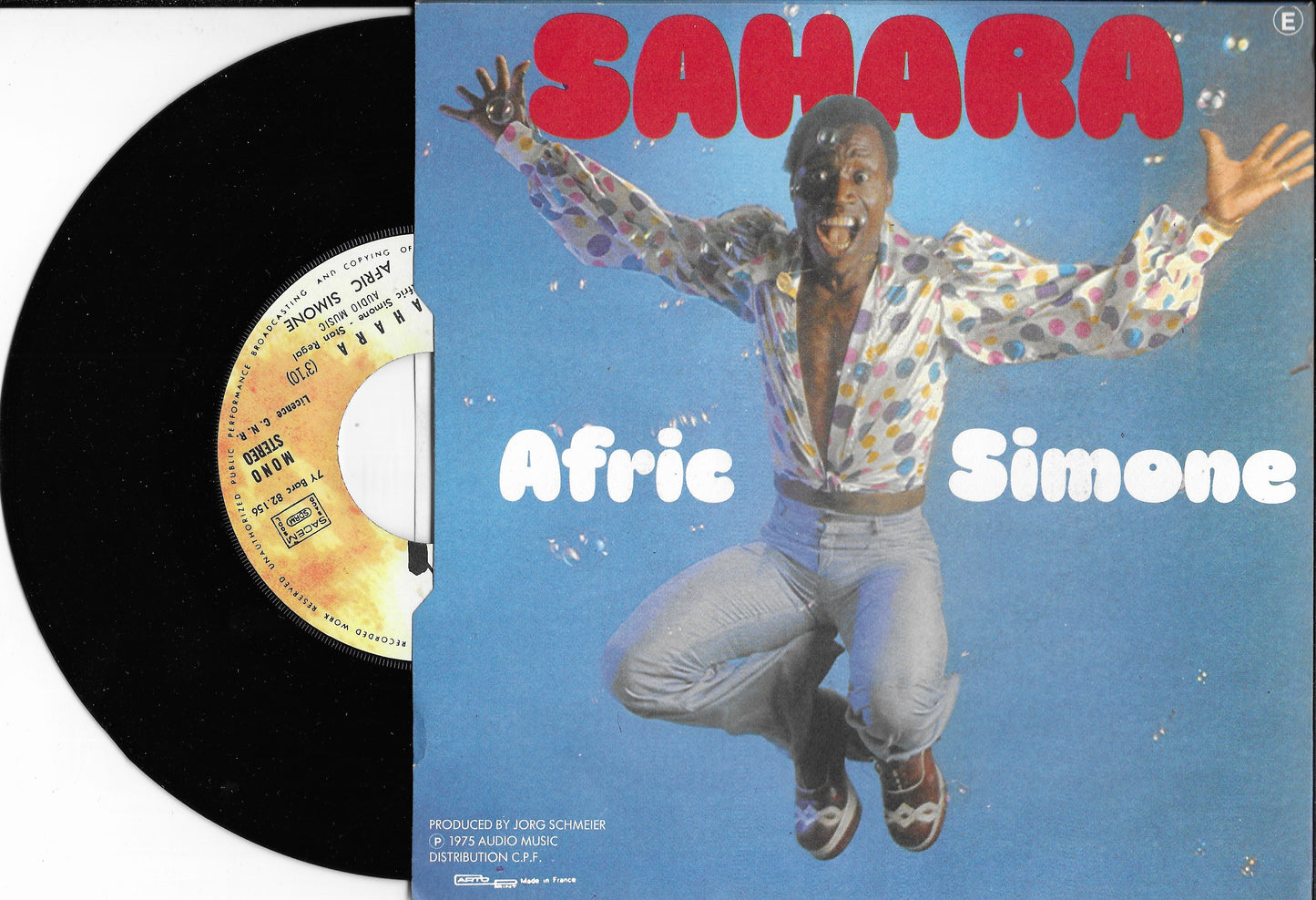 AFRIC SIMONE - Hafanana