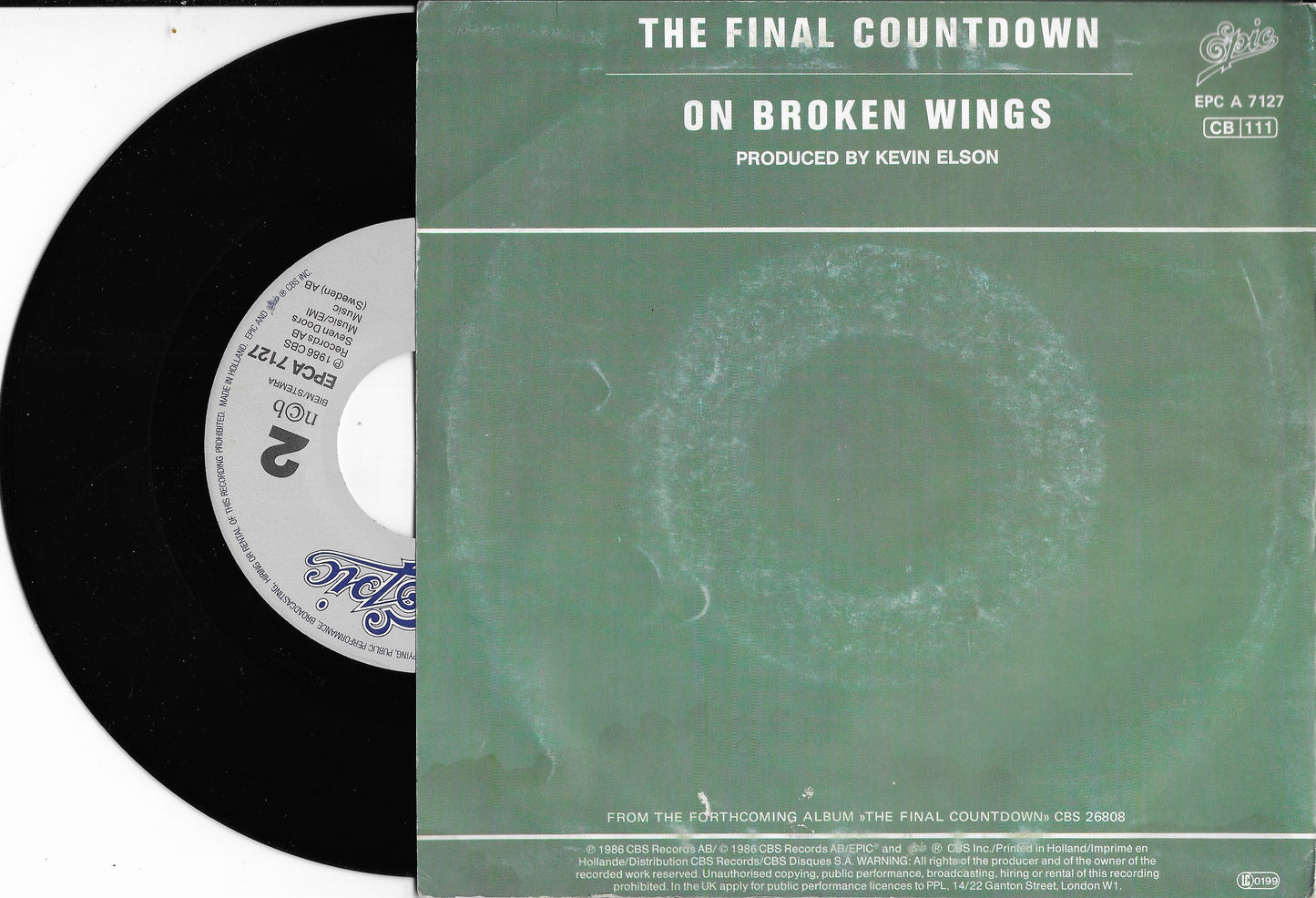 EUROPE - The Final Countdown