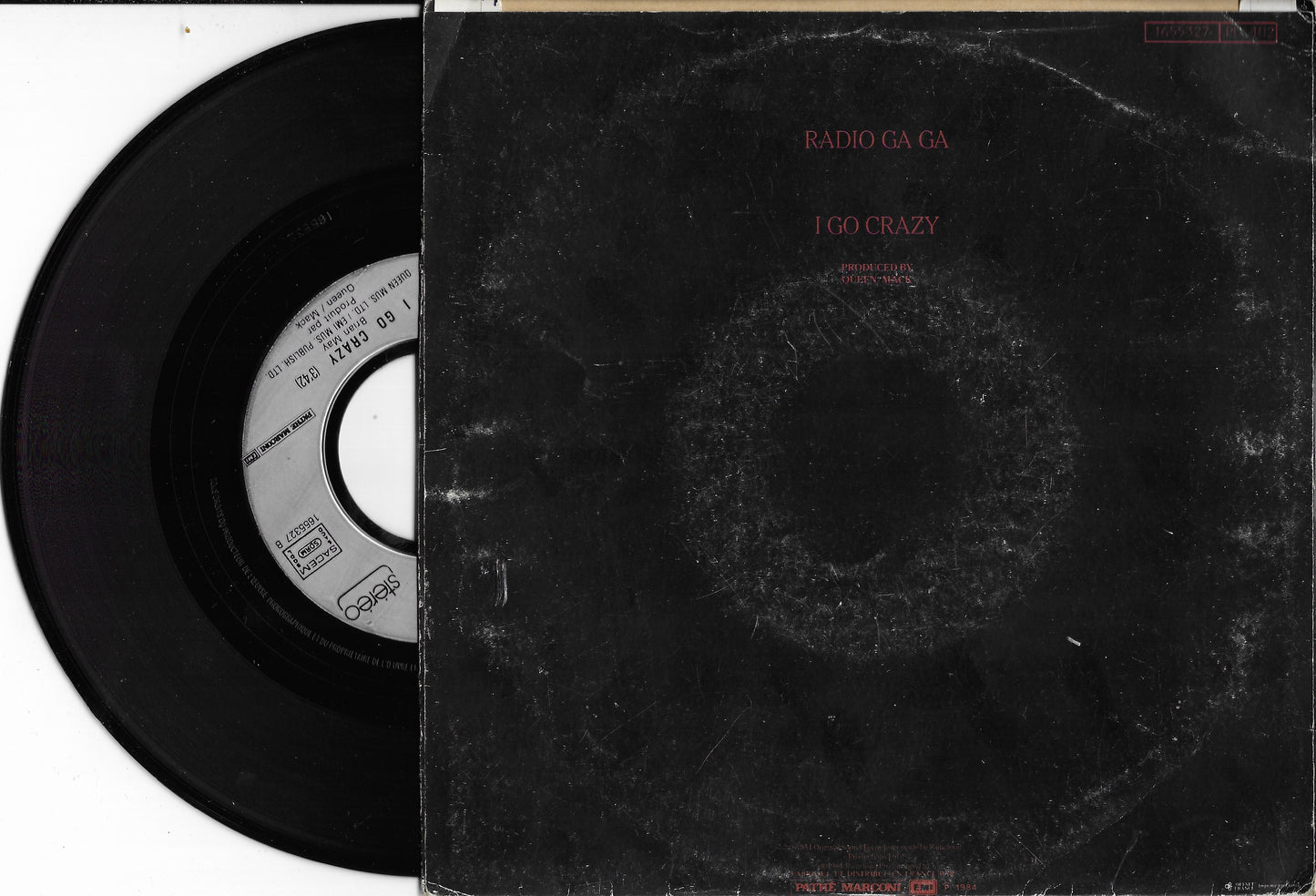 QUEEN - Radio Ga Ga