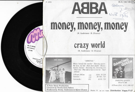 ABBA - Money, Money, Money