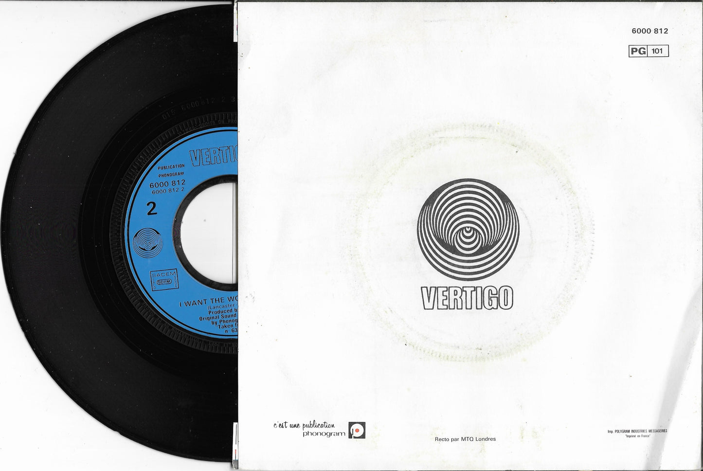 STATUS QUO - She Don't Fool Me