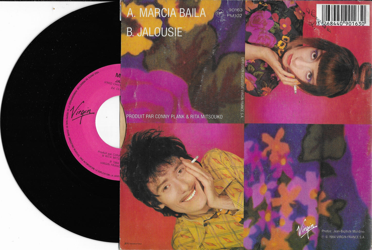 RITA MITSOUKO - Marcia Baïla